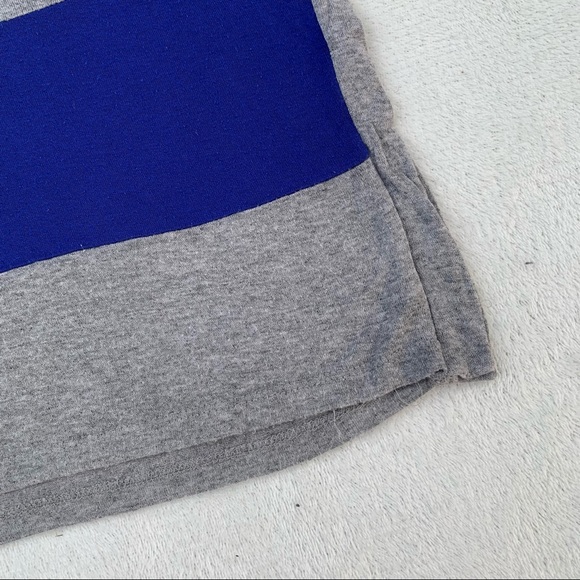 Copper Key Color Blocked Crop - Picture 6 of 6